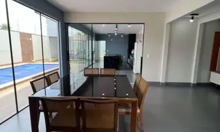 Casa Residencial à venda, Jardim Arco Verde, Anápolis - CA0116.
