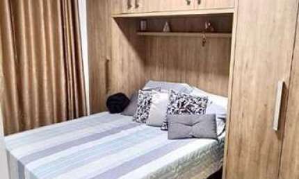Apartamento Residencial à venda, Vila Formosa, Anápolis - AP0040.