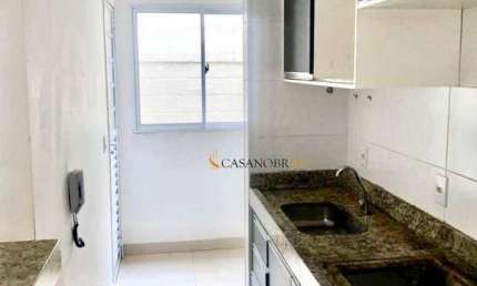 Apartamento com 2 dormitórios à venda, 67 m² por R$ 250.000,00 - Vila Formosa - Anápolis/GO
