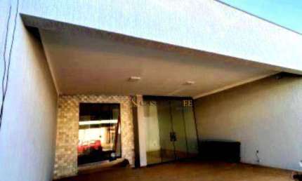 Casa com 3 quartos à venda na Rua 20, Jk Parque Industrial Nova Capital, Anápolis