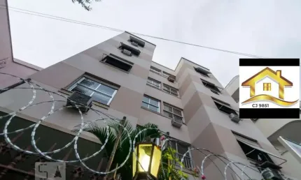 Cobertura de 1 quarto a venda junto ao metro  e ao maracana