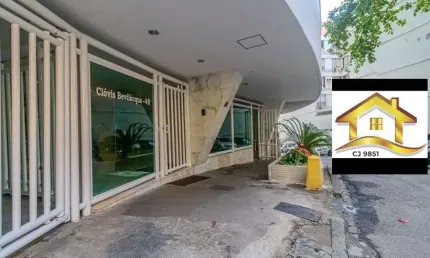 Vendo em ipanema apto de 3 quartos com suite e vaga
