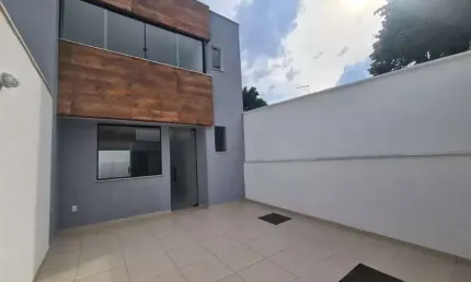 Casa duplex para venda santa rosa belo horizonte - ca00503
