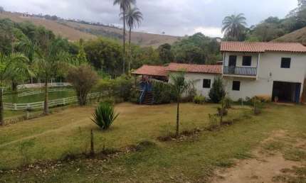 SITIO NORMAL para venda BOM JARDIM RIO MANSO - ST00010