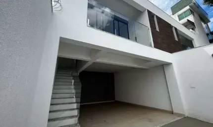 CASA TERREO(A) para venda SANTA MONICA BELO HORIZONTE - CA00532