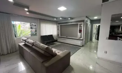 CASA SOBRADO para venda Europa BELO HORIZONTE - CA00551