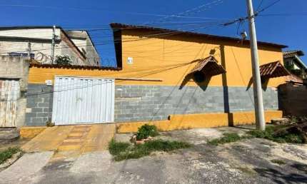 CASA NORMAL para venda Piratininga (Venda Nova) BELO HORIZONTE - CA00564