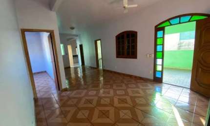 CASA NORMAL para venda SANTA MONICA BELO HORIZONTE - CA00569