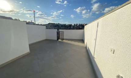 CASA DUPLEX para venda Santa Cruz BELO HORIZONTE - CA00588