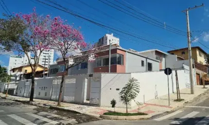 CASA DUPLEX para venda Itapoã BELO HORIZONTE - CA00583