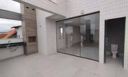 Apartamento cobertura para venda itapoã belo horizonte - ap01207