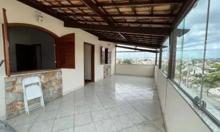 Casa 4 Quartos para venda,  Santa Monica, Belo Horizonte - CA2910