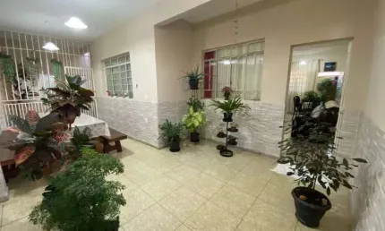 casa de 4 quartos em condomínio no Jardim Leblon - CA00598