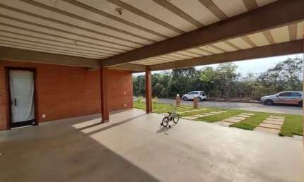 CASA Condomínio Fechado para venda Condomínio Retiro da Mata - JEQUITIBÁ - CA00500