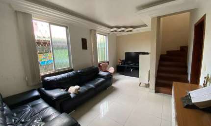 Casa para venda, 3 quartos no Santa Monica, Belo Horizonte - CA3070