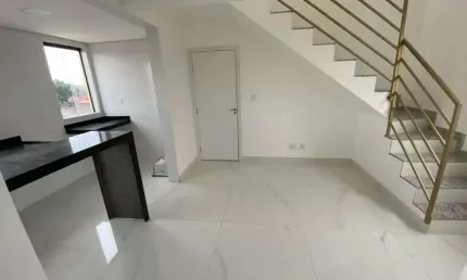 Apartamento para venda, 2 quarto(s),  São João Batista (venda Nova), Belo Horizonte - AP3059
