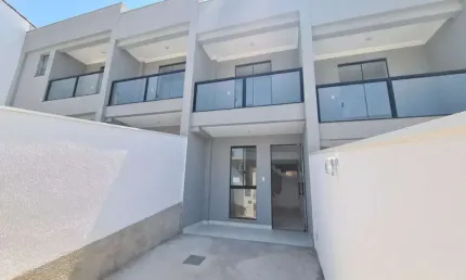 Casa Independente de 2 qtos em ótima localização no B. São João Batista - CA3125