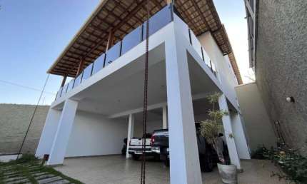 Casa de 4 quartos para venda,  São Bernardo, Belo Horizonte - CA3127