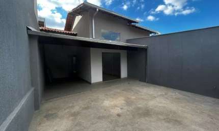 Casa para venda, 3 quarto(s),  Jardim Leblon, Belo Horizonte - CA3161