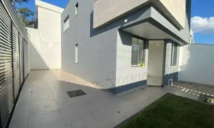 Casa para venda, 3 quartos com Suíte no Rio Branco, Belo Horizonte - CA3157