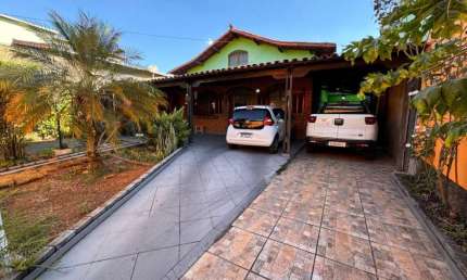 Casa para venda, 3 quartos com suite no Minaslândia, Belo Horizonte - CA3174