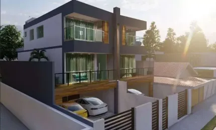 Casa Independente de 3 qtos com 4 vagas em ótima localização no B. Planalto - CA3227
