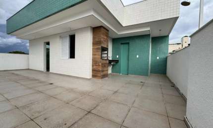 Cobertura para venda, 3 quartos com suite no itapoã, Belo Horizonte - AP3149