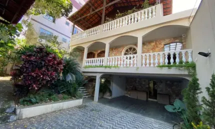 Casa para venda, 3 quarto(s),  Santa Rosa, Belo Horizonte - CA3075
