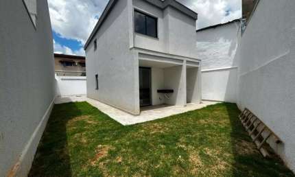 Casa para venda, 3 quarto(s),  Santa Cruz, Belo Horizonte - CA3065