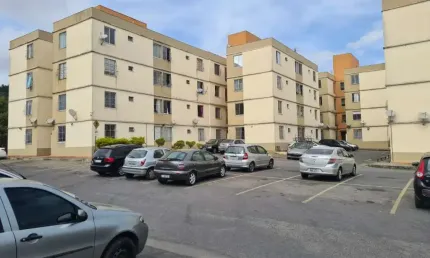 Apartamento com 2 quartos à venda na Rua Professor Alves Horta, 240, Linda Vista, Contagem