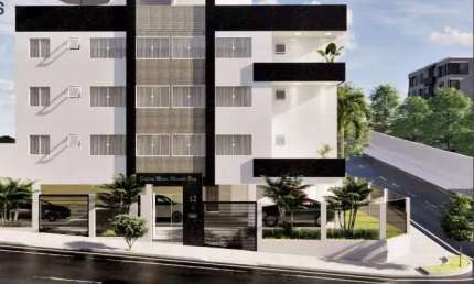 Apartamento com 3 quartos à venda na Rua José Antenor, 305, Heliópolis, Belo Horizonte