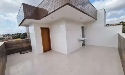 Apartamento com 3 quartos à venda na Rua Elisa, 270, Piratininga (Venda Nova), Belo Horizonte