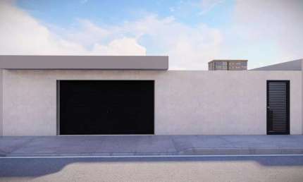 Casa colonial de 3 quartos, com suíte e 2 vagas - aceita financiamento - CA3104