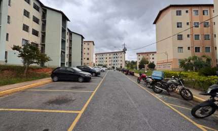 Apartamento térreo de 2 quartos no Jardim Vitória - AP3387
