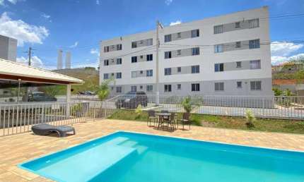 Apartamento para aluguel, 2 quarto(s),  Serra Dourada, Vespasiano - AP3391