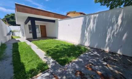 Casa Plana Independente de 3 qtos no B. Copacabana - CA3399