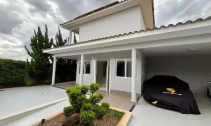 Casa Duplex Alto Padrão , 4 quarto(s), 4 suítes e uma suíte master , Bandeirantes  - CA3398