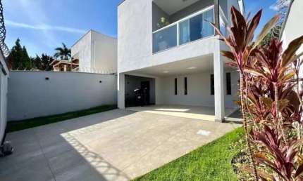 Casa para venda, 4 quarto(s),  Trevo, Belo Horizonte - CA3404