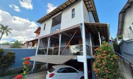 Casa de  5 quarto(s), Estilo Colonial ,  Santa Branca, Belo Horizonte - CA3406