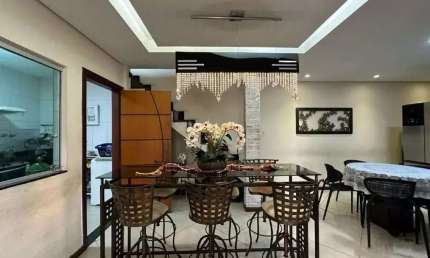 Casa com 3 Quartos e 3 banheiros à Venda, 120 m² - CA3366