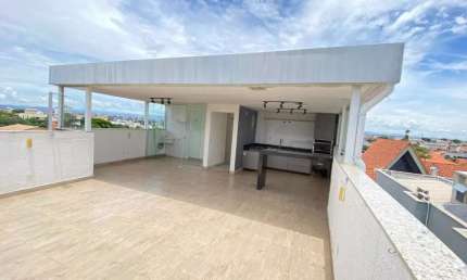 Cobertura de 3 quartos no Santa Mônica Para aluguel - CO3437