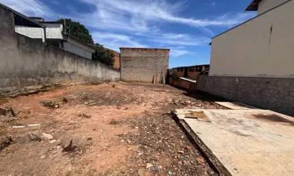 lote de 360m2 no Piratininga, venda nova, BH/MG - TE3411