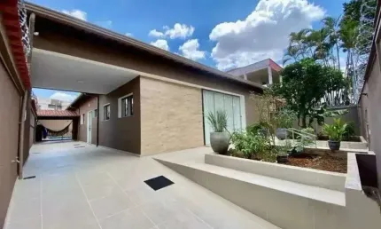 Casa Linear a venda , 4 quarto(s),  São Luiz, Belo Horizonte - CA3352