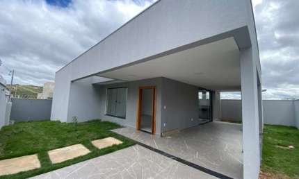 Casa para aluguel,  3 quartos c/ suite no Residencial Riviera, Lagoa Santa - CA3478