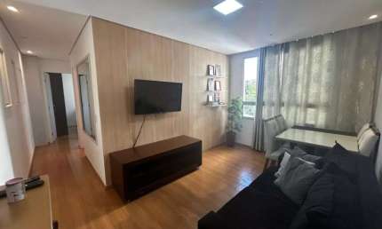 Apartamento para venda, 2 quarto(s),  Chácaras Santa Inês (são Benedito), Santa Luzia - AP3490