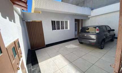 casa de 3 quartos + Loja + moradia nos fundos - CA3494