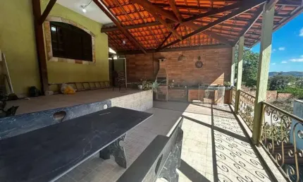 Casa para venda e aluguel, 3 quarto(s),  Mantiqueira, Belo Horizonte - CA3501