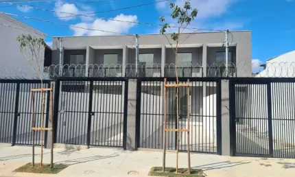 Casa Independente de 2 qtos em ótima localização no B. S.J.Batista - CA3510