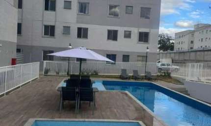 Apartamento para aluguel, 2 quarto(s),  Bom Jesus, Contagem - AP3520