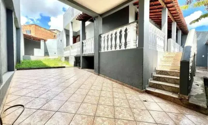Oportunidade! Casa Linear com 3 Quartos, Varanda e Ampla Cozinha no são joão batista - CA3529